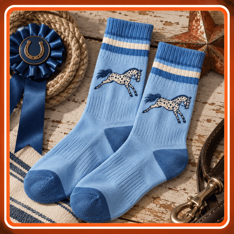 SOCKS - The Other Equestrian
