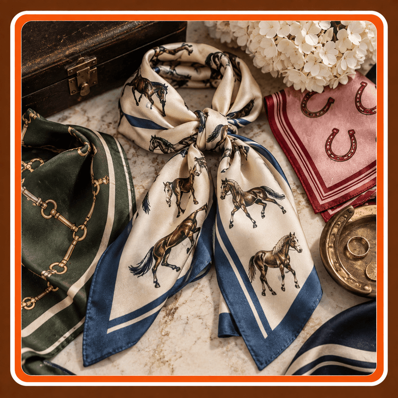 SCARVES - The Other Equestrian