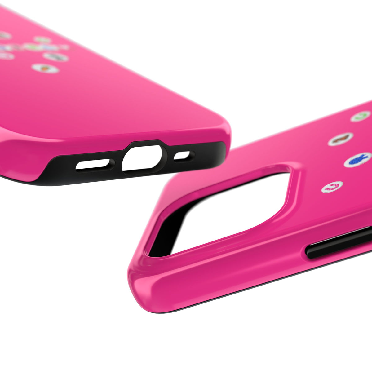 Lucky Girl Equestrian Phone Case