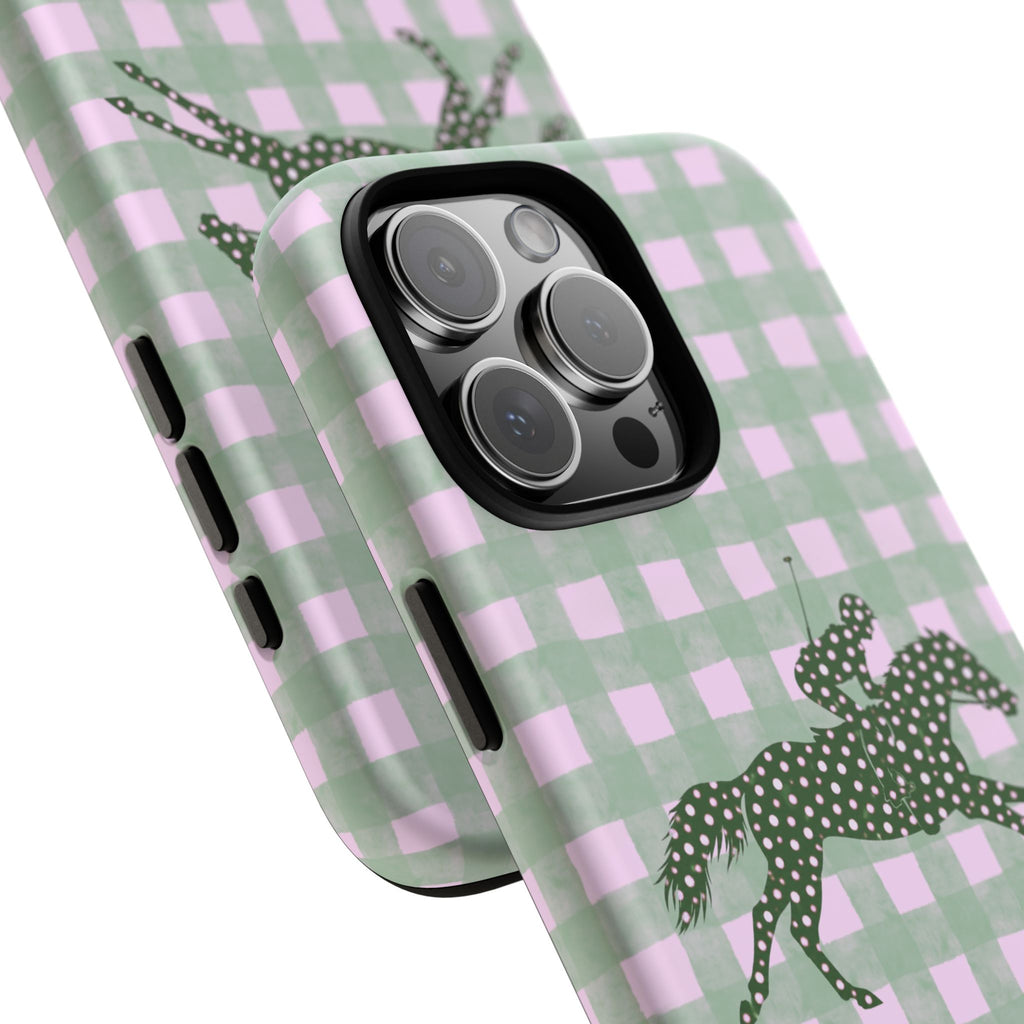 Gallop Girl Phone Case