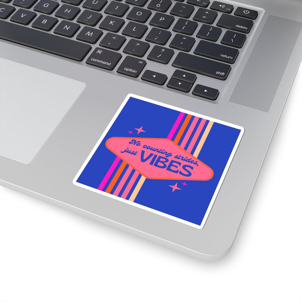 Just Vibes Sticker
