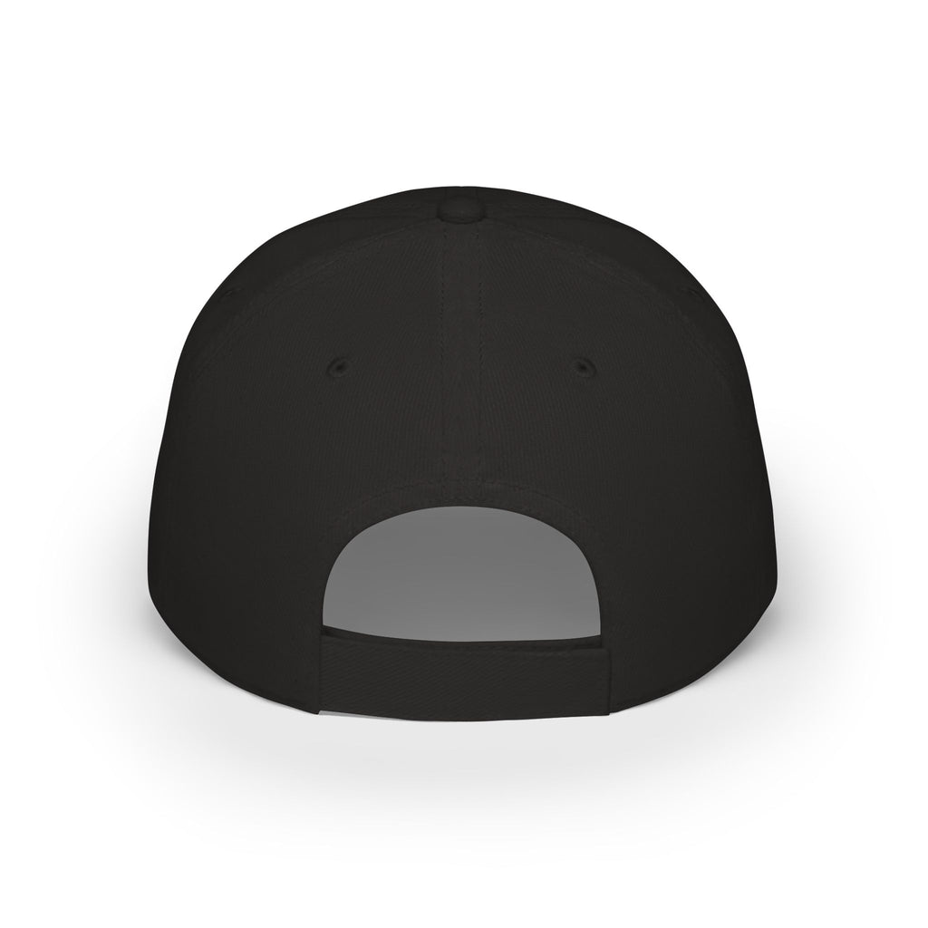 High Noon Barrel Racer Baseball Cap