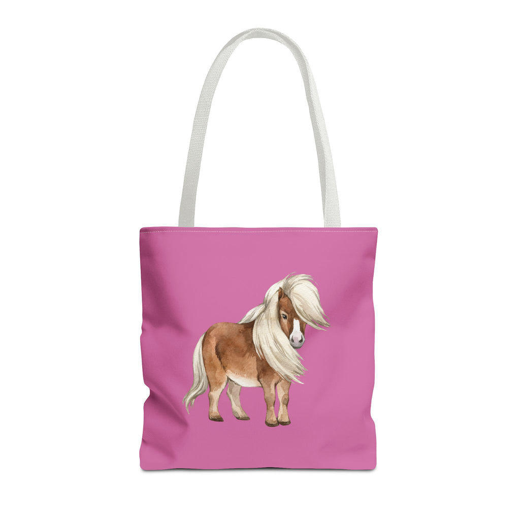 Pony With The Good Hair Tote