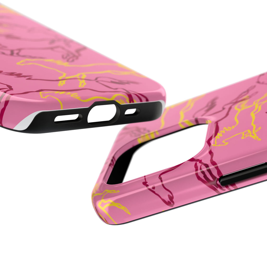 Run Wild Phone Case