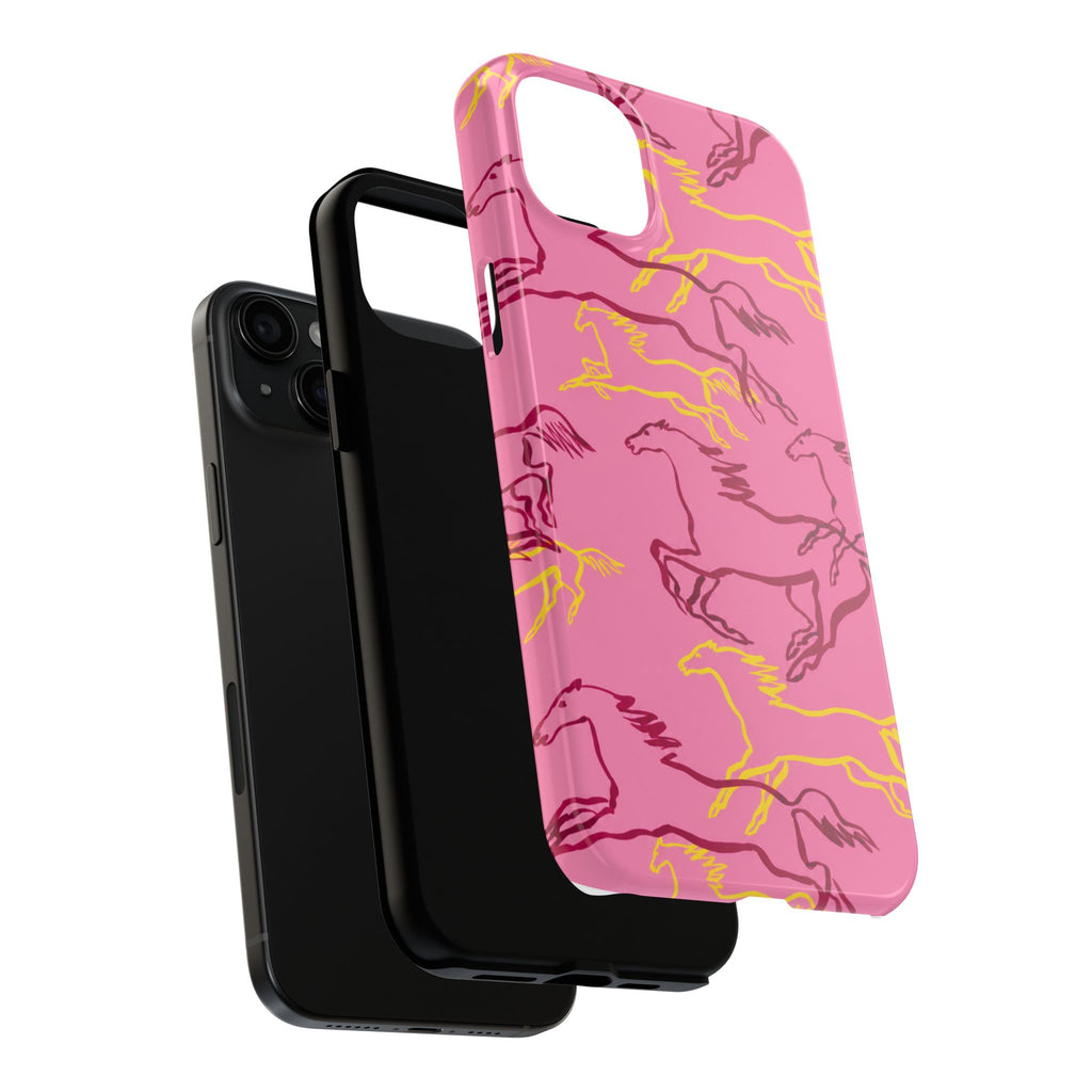 Run Wild Phone Case