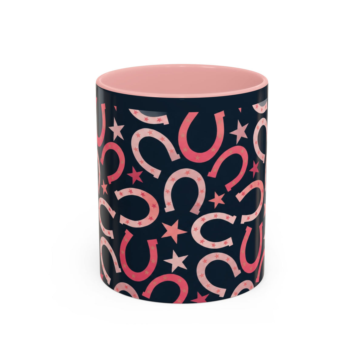 Lucky Charm Equestrian Coffee Mug - Equestrian Gift
