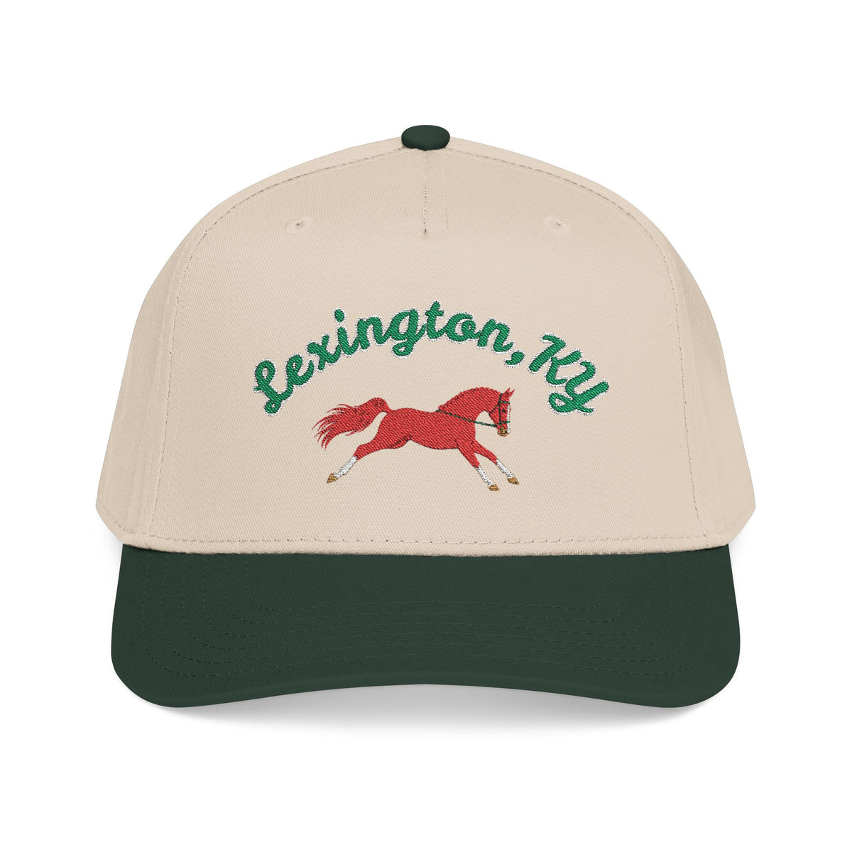 Lexington, KY Equestrian Baseball Cap
