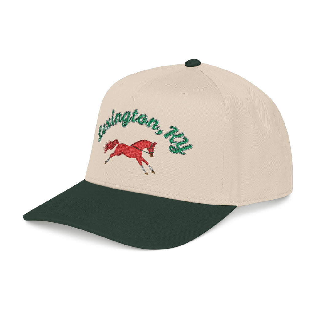 Lexington, KY Equestrian Baseball Cap