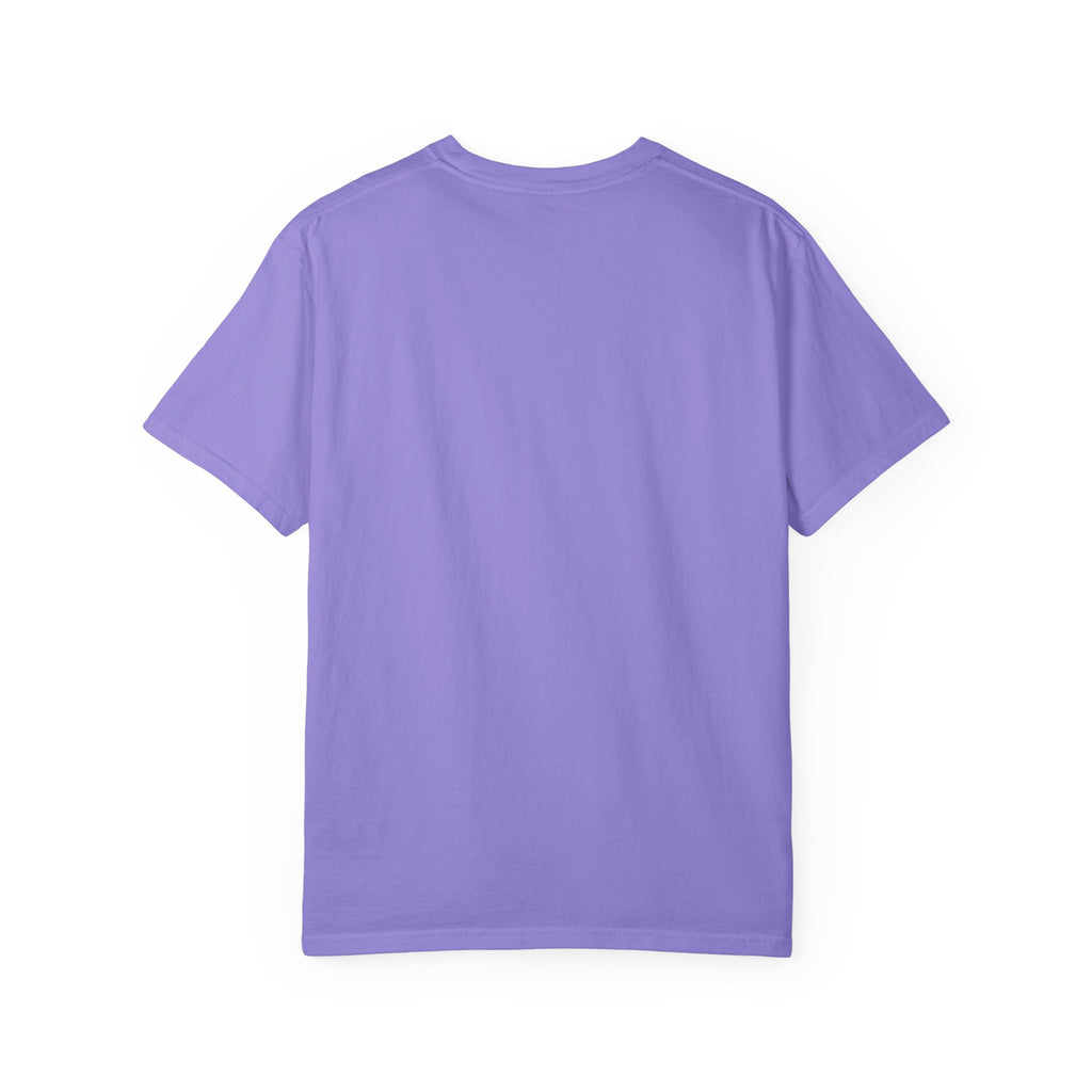 Diva Down Comfort Colors T-shirt