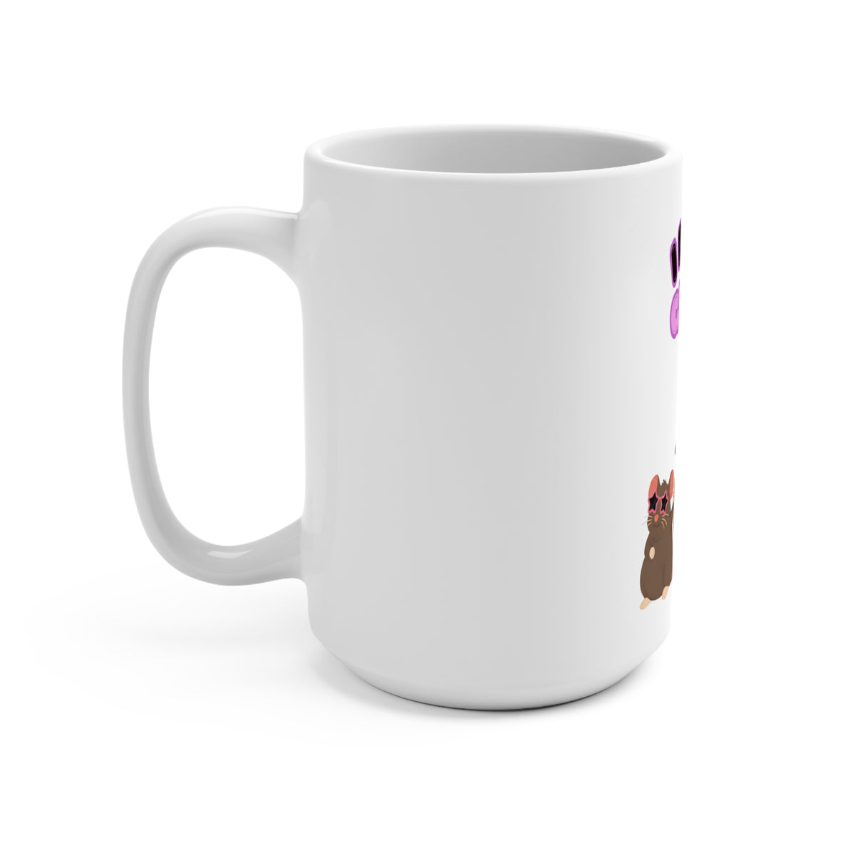 I Don't Give A " " Mug 15oz