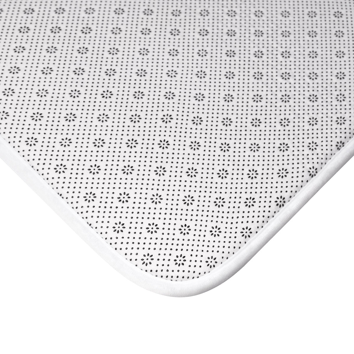 D-Ring Bath Mat | Equestrian Home Decor