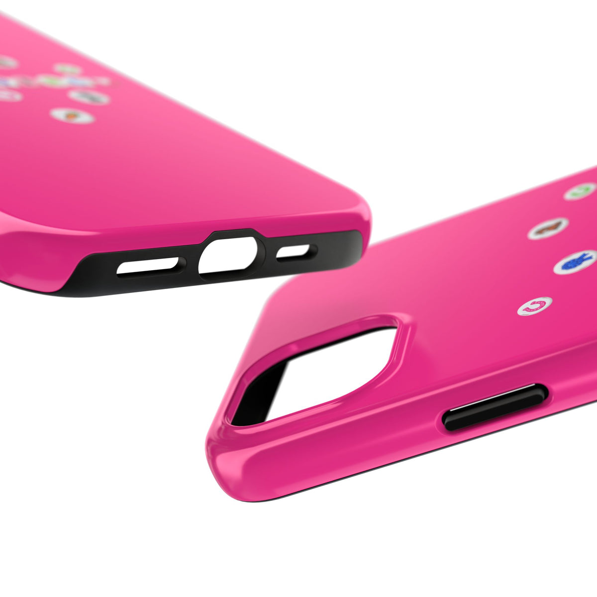 Lucky Girl Equestrian Phone Case