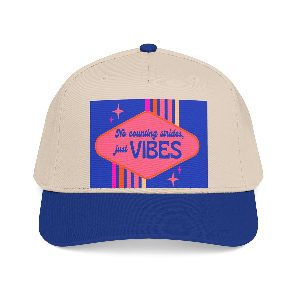 Just Vibes Baseball Cap