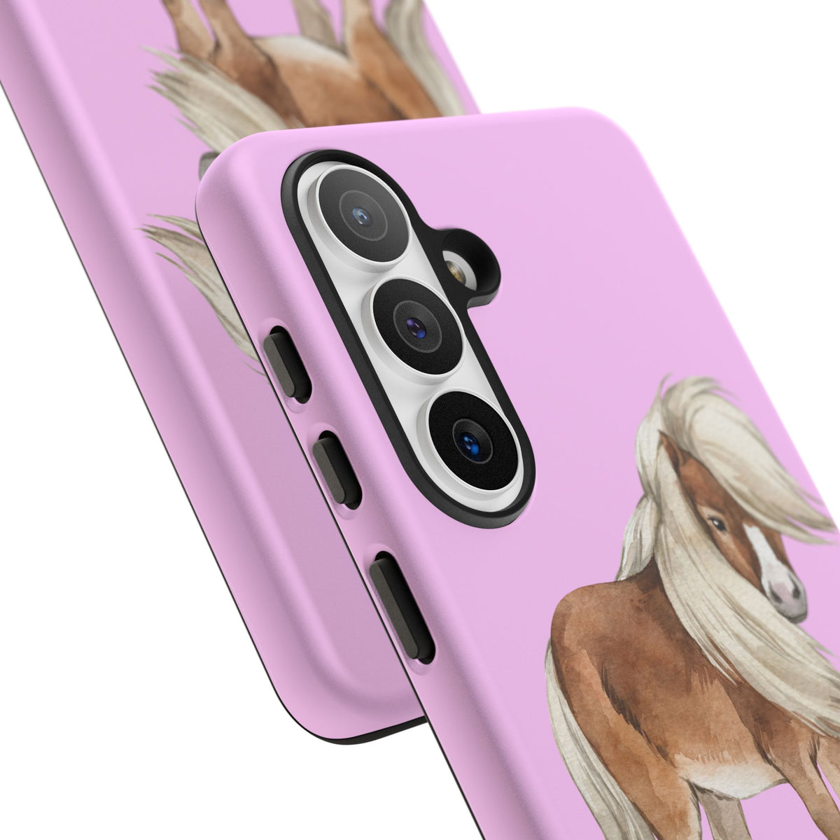 Pony with the good hair Phone Case