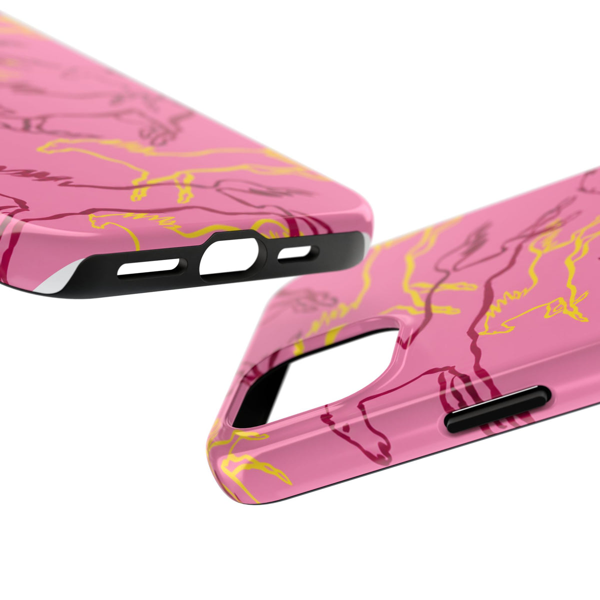 Run Wild Phone Case