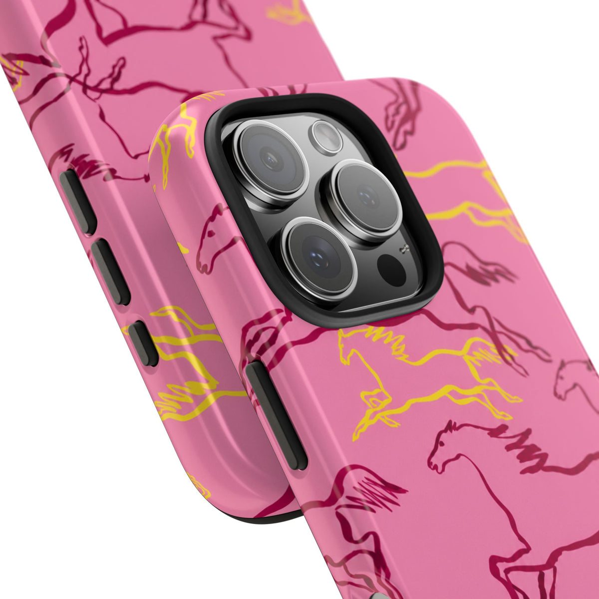 Run Wild Phone Case