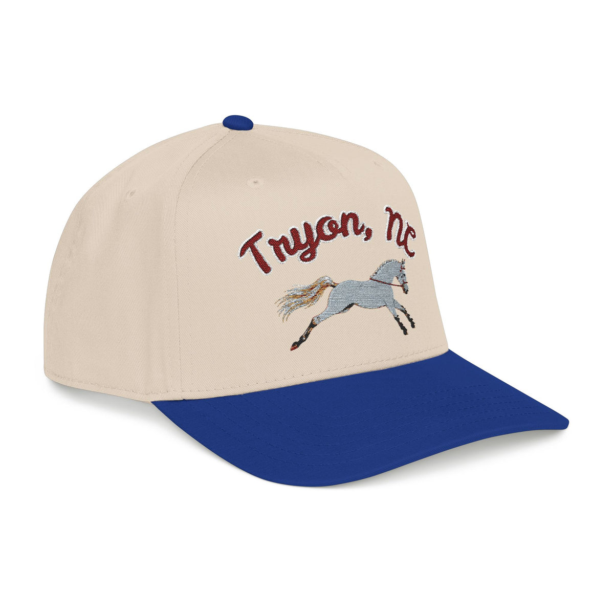 Tryon, NC Equestrian Baseball Cap