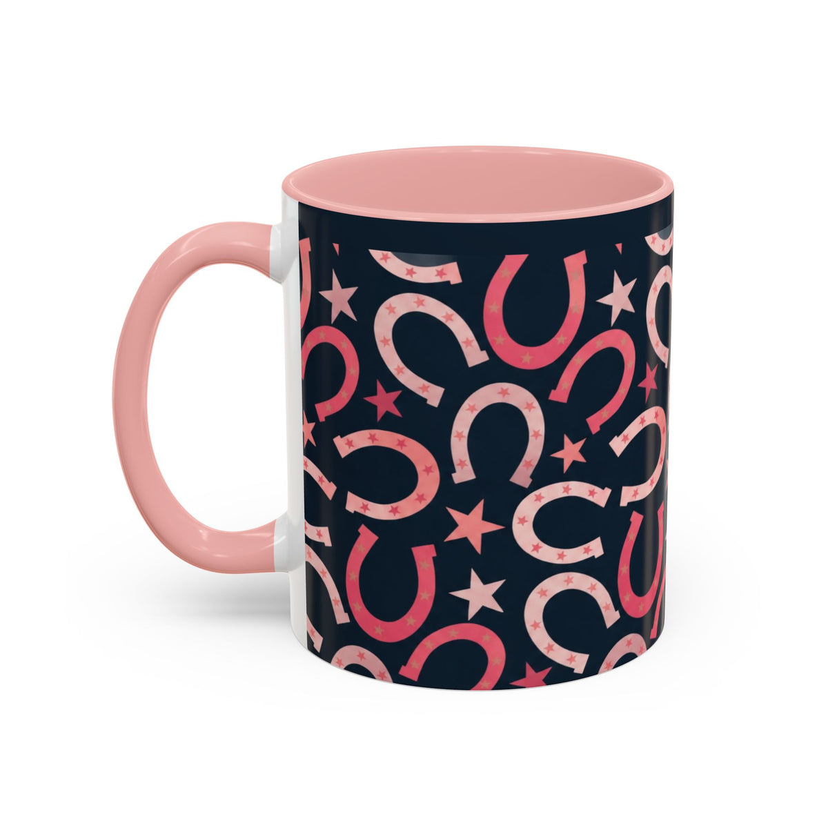 Lucky Charm Equestrian Coffee Mug - Equestrian Gift