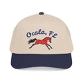 Ocala, FL Equestrian Baseball Cap