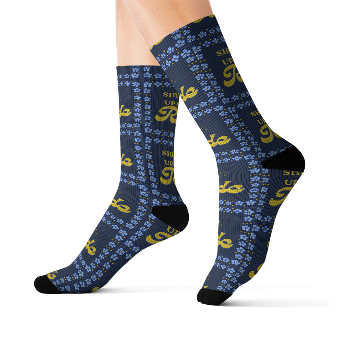Shut up & Ride Socks