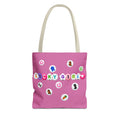 Lucky Girl Equestrian Tote Bag