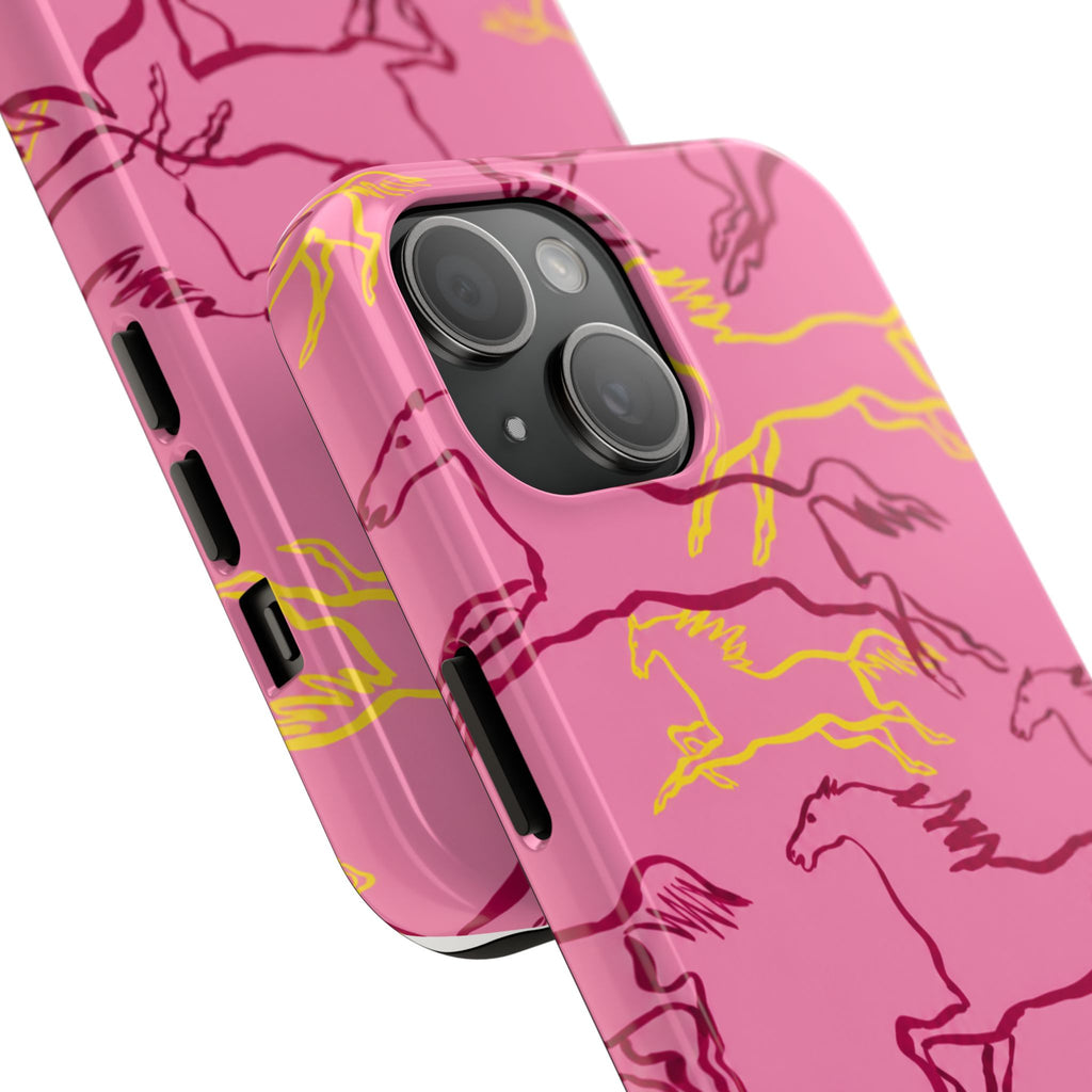 Run Wild Phone Case