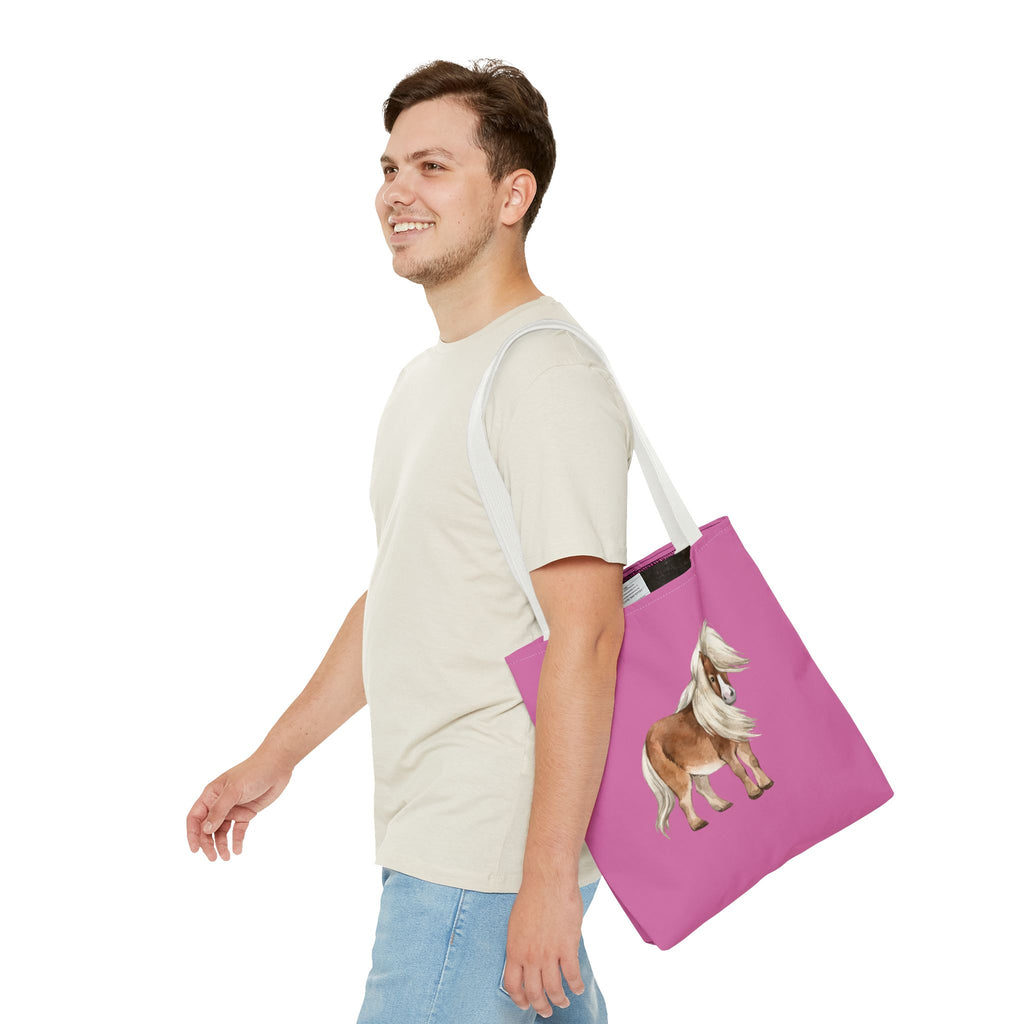 Pony With The Good Hair Tote