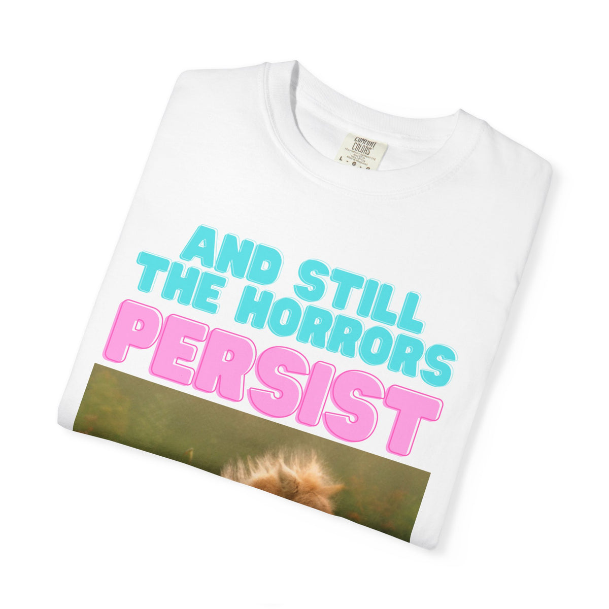 The Horrors Equestrian Funny T-Shirt