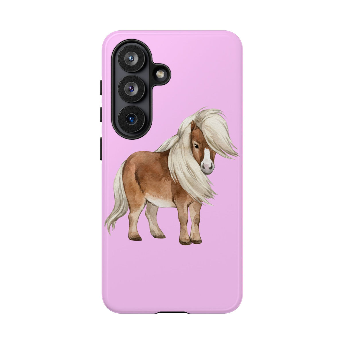 Pony with the good hair Phone Case