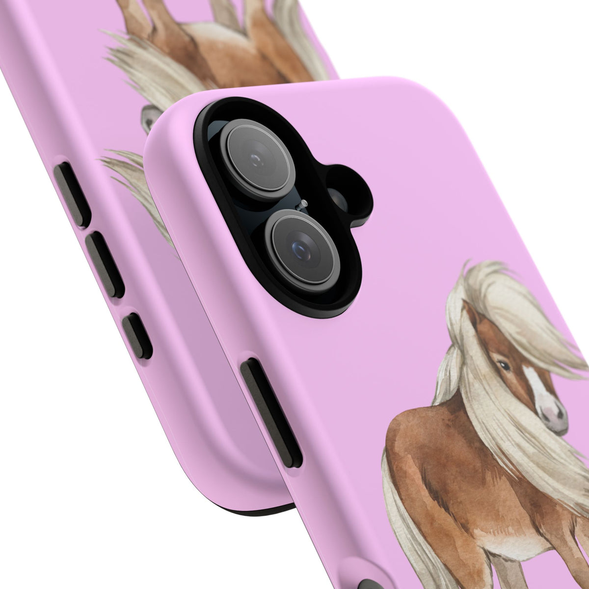 Pony with the good hair Phone Case