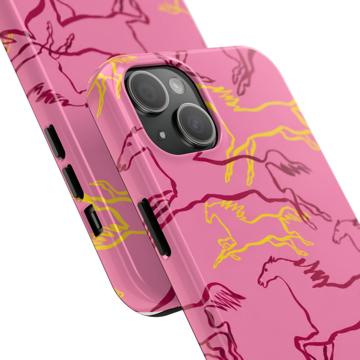 Run Wild Phone Case