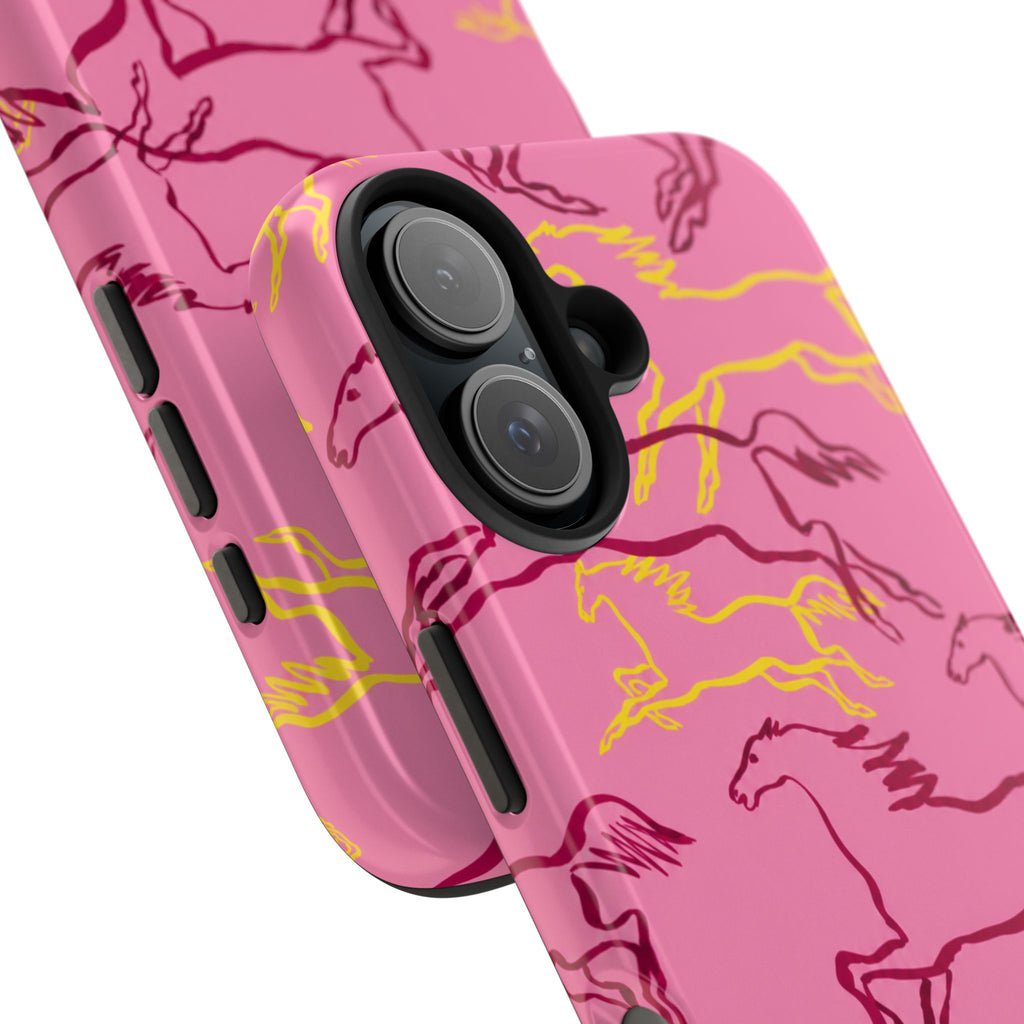 Run Wild Phone Case