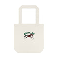 Aiken, SC Equestrian Cotton Tote Bag