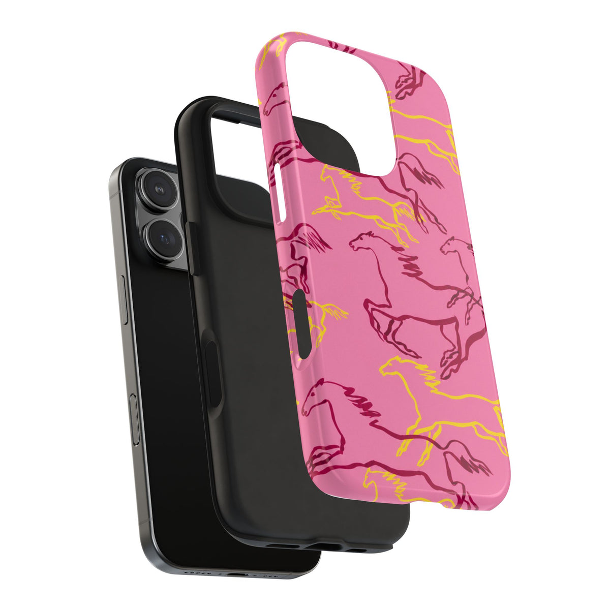 Run Wild Phone Case