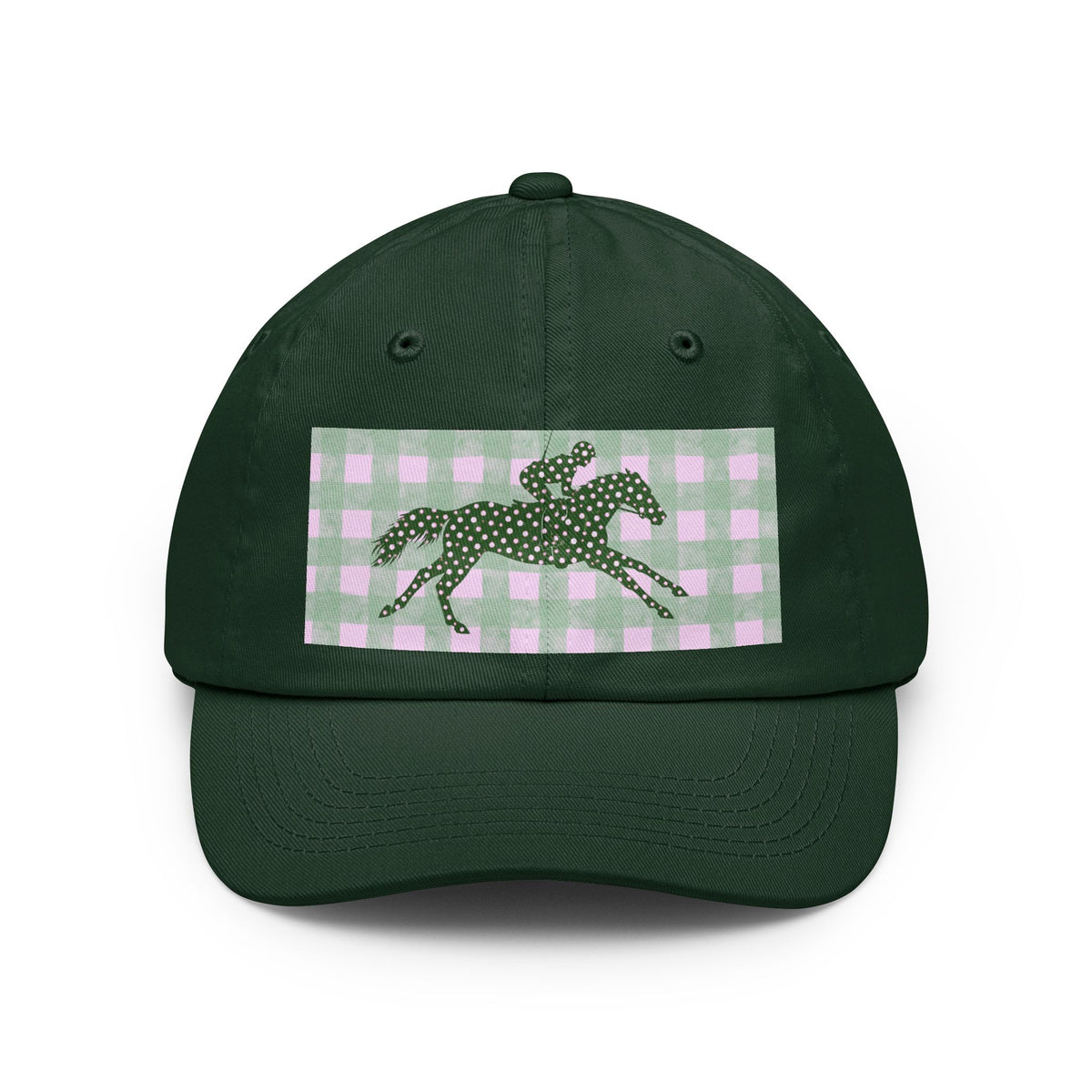 Gallop Girl Hat | Equestrian Horse Hat