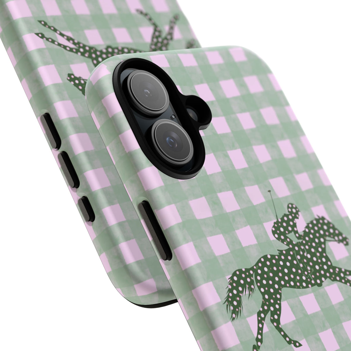 Gallop Girl Phone Case