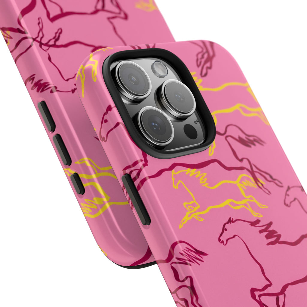 Run Wild Phone Case