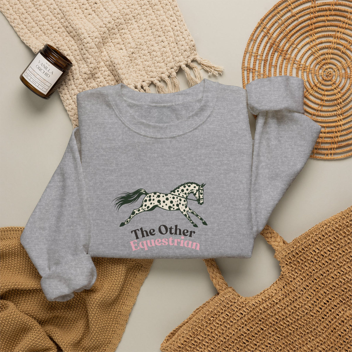 Hang Tight Crewneck Sweatshirt