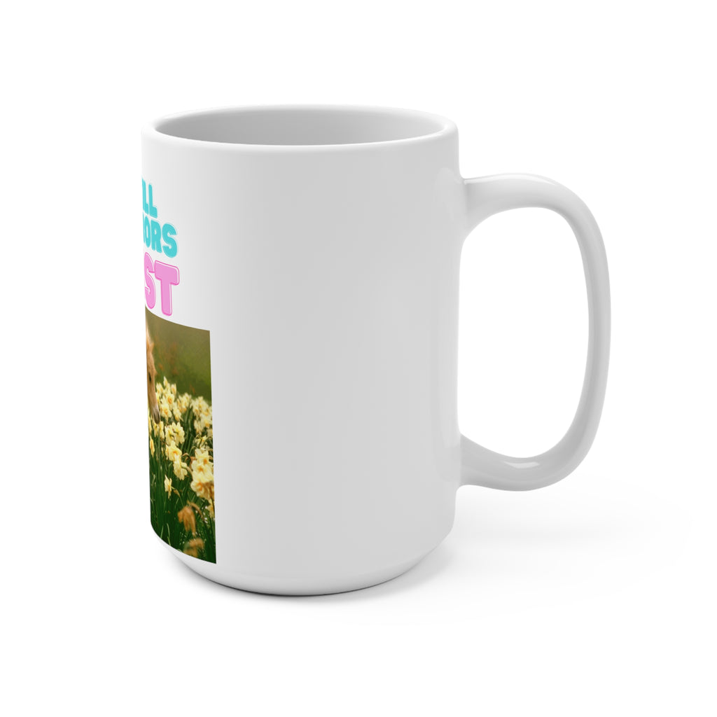 The Horrors Equestrian Mug 15oz