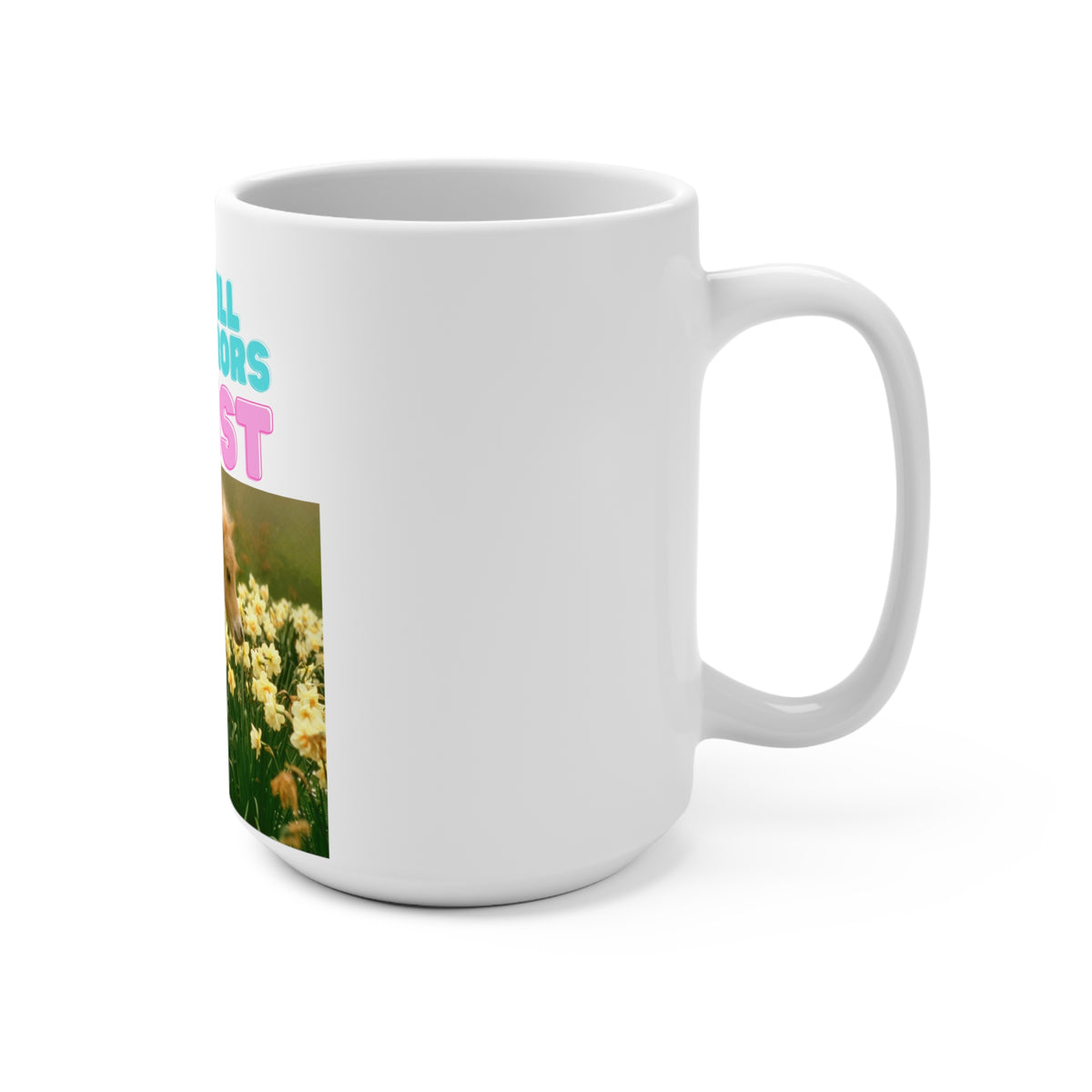 The Horrors Equestrian Mug 15oz