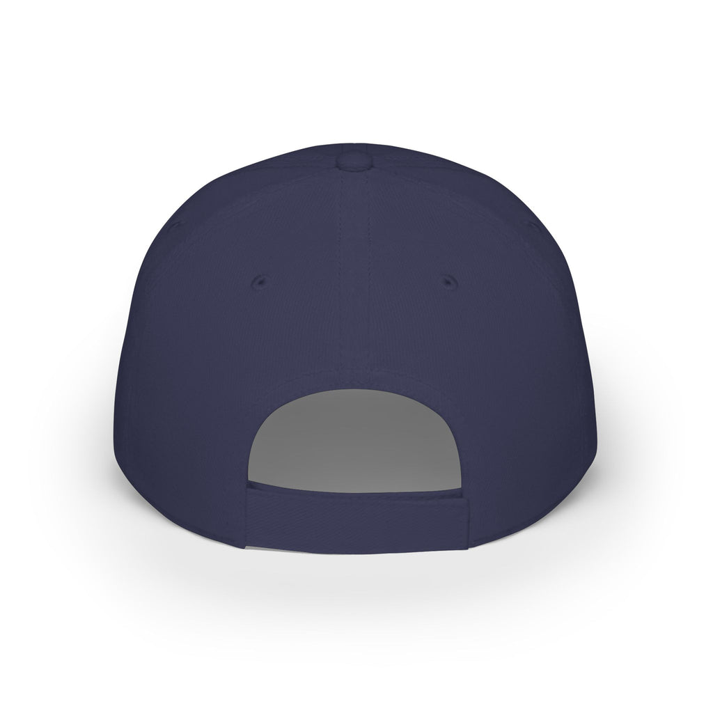 Blue Hour Barrel Racer Baseball Cap