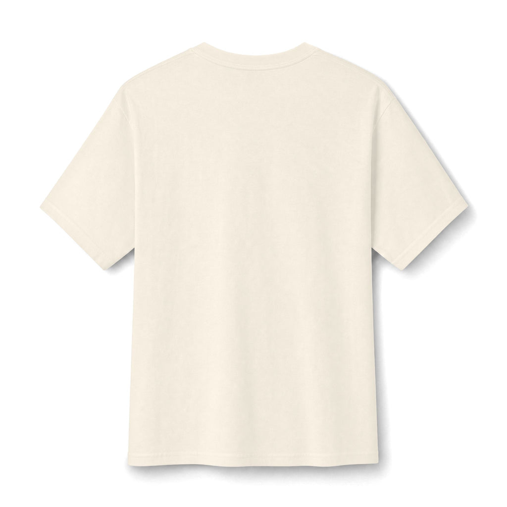Star Patch Bronc Oversized Cotton Tee
