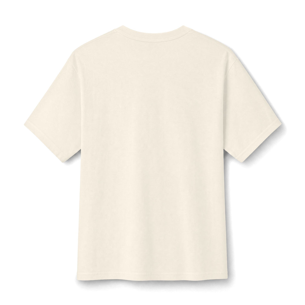 Star Patch Bronc Oversized Cotton Tee