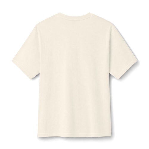 Star Patch Bronc Oversized Cotton Tee