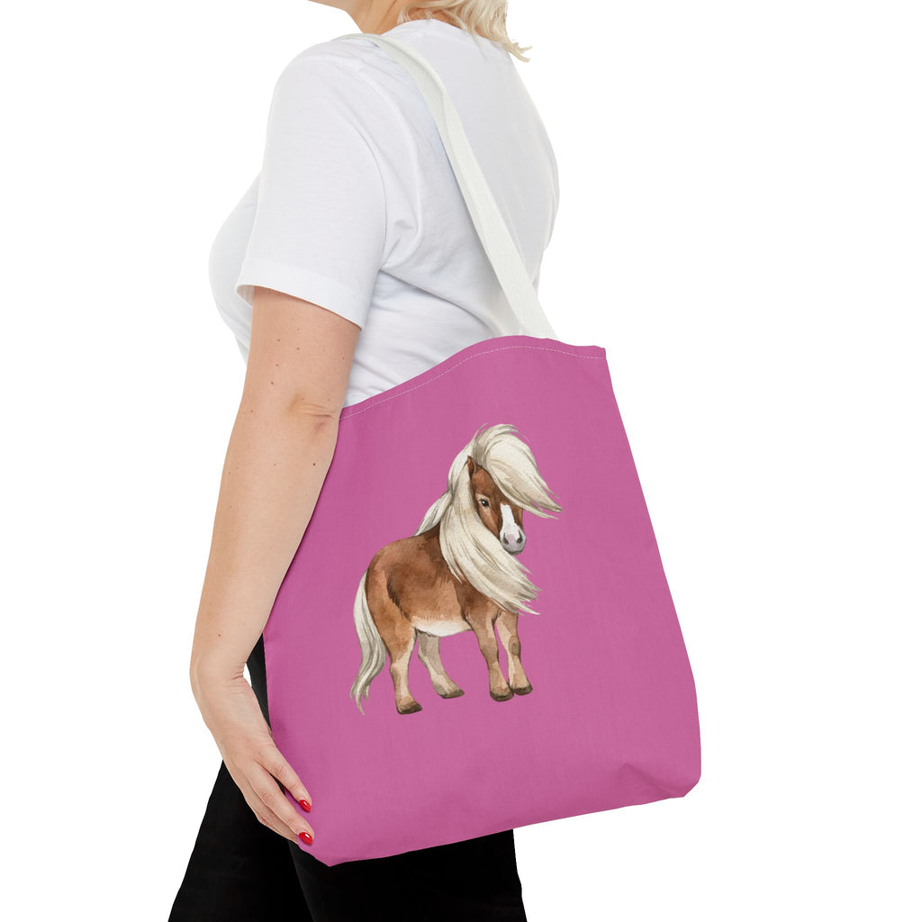 Pony With The Good Hair Tote