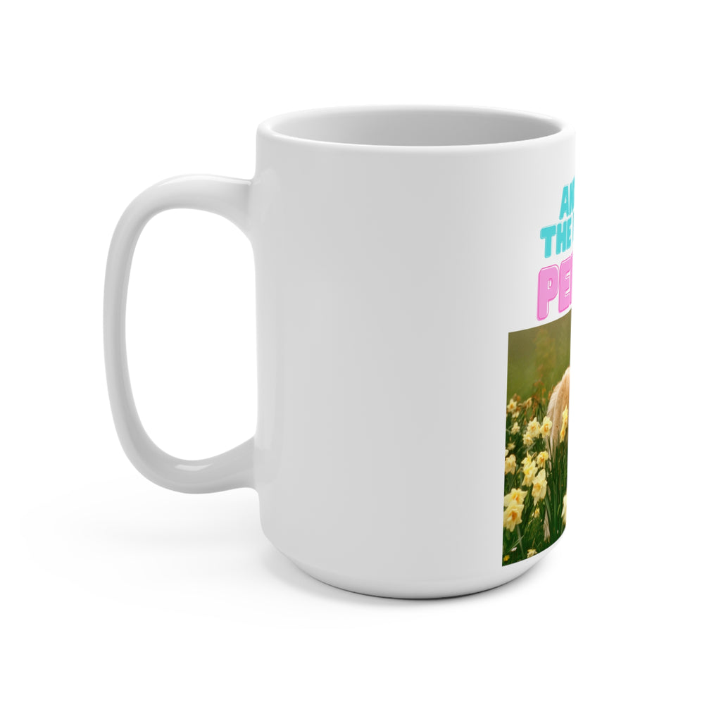 The Horrors Equestrian Mug 15oz