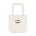 Lexington, KY Equestrian Cotton Tote Bag