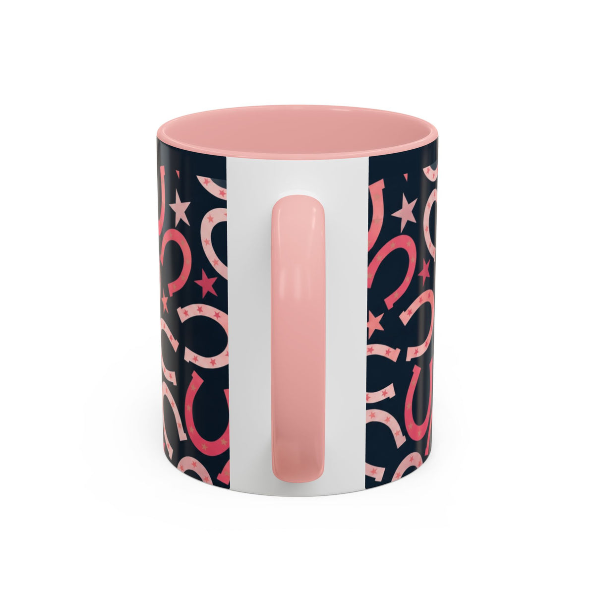 Lucky Charm Equestrian Coffee Mug - Equestrian Gift