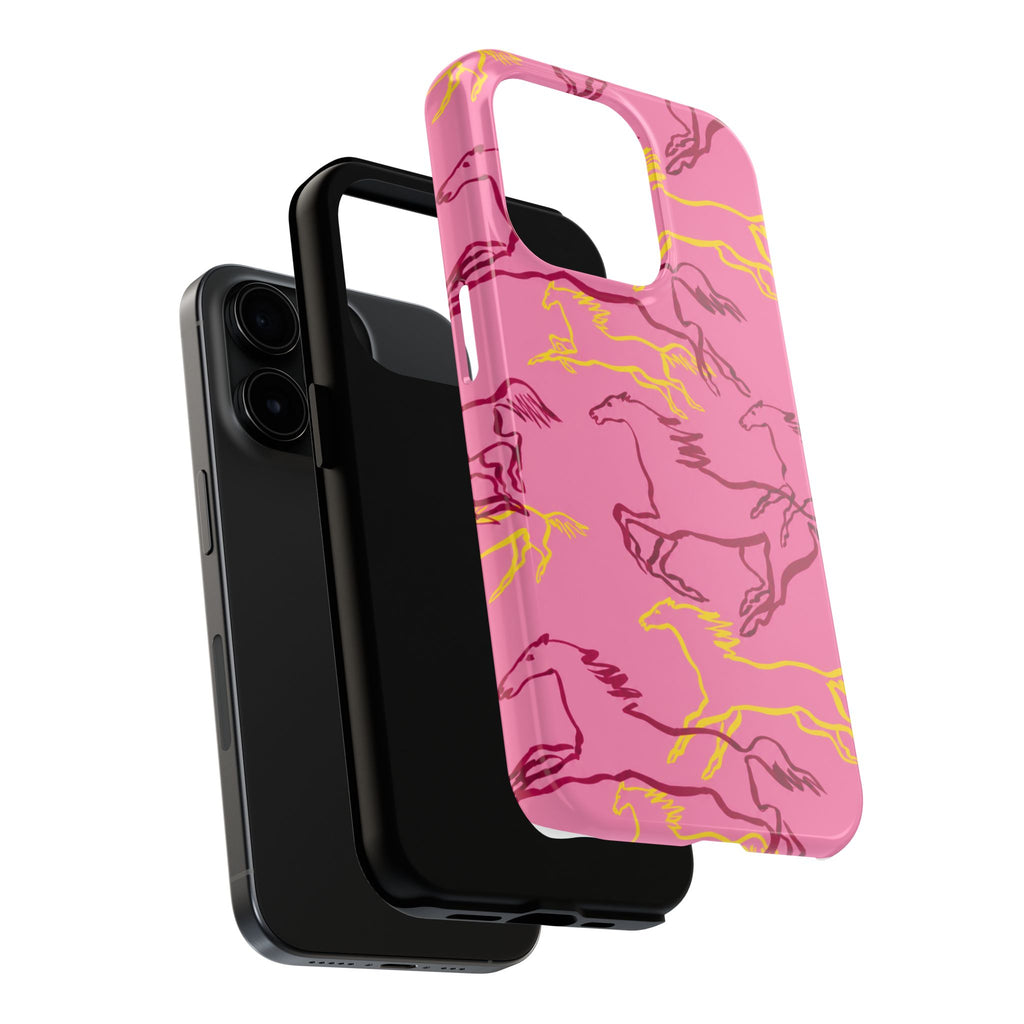 Run Wild Phone Case