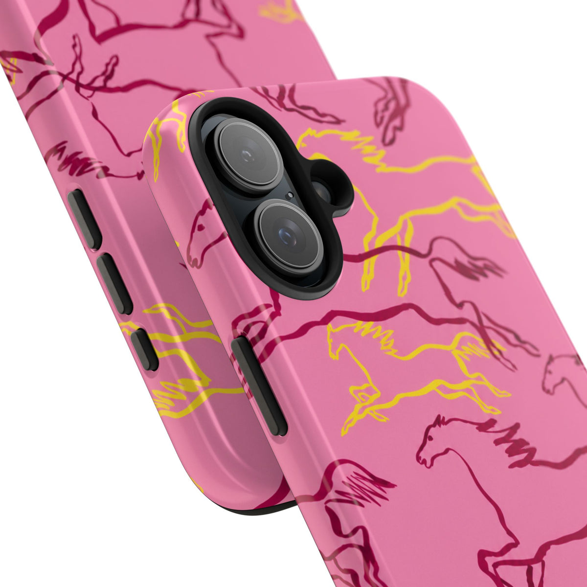 Run Wild Phone Case